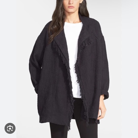 IRO tweeted jacket - Picture 3 of 10